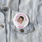 PVNH Disorder Awareness Button met Ella (In situ)