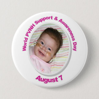 PVNH Disorder Awareness Button met Ella