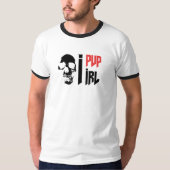 PvP 4 T-shirt (Voorkant)