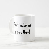 PVP Online Gaming Mok (Voorkant links)