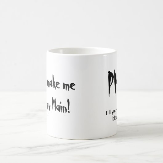 PVP Online Gaming Mok (Center)