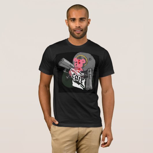 PVP T-SHIRT (Voorkant volledig)