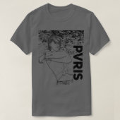 Pvris 1 t-shirt (Design voorkant)