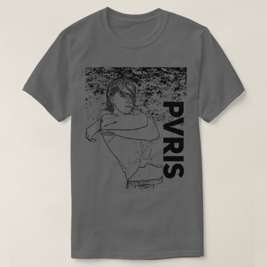 Pvris 1 t-shirt (Design voorkant)