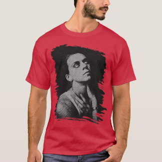 Pvris retro-poster t-shirt