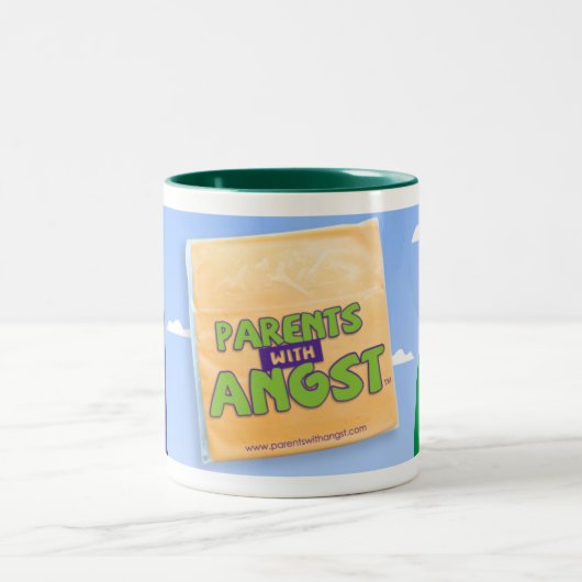 PWA Colorful Mok (Center)