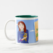 PWA Colorful Mok (Links)