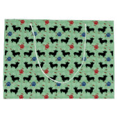 PWC Shadow Large Cadeautasje (Achterkant)