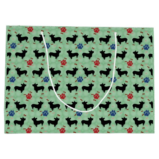 PWC Shadow Large Cadeautasje (Achterkant)