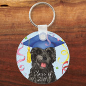 PWD Afstuderen Sleutelhanger (Voorkant)