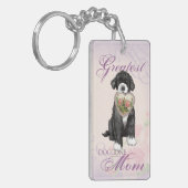 PWD Heart Ma Sleutelhanger (Voorkant Links)