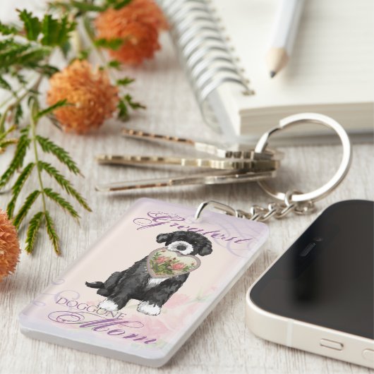 PWD Heart Ma Sleutelhanger (Voorkant Rechts)