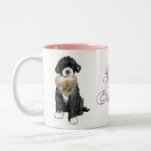 PWD Heart Ma Tweekleurige Koffiemok (Links)