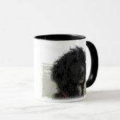 PWD op het strand Mok (Voorkant rechts)