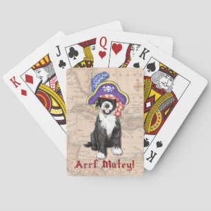 PWD Piraat Pokerkaarten