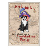 PWD Pirate Invitation (Voorkant)