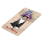 PWD Pirate Magneet (Linkerzijde)