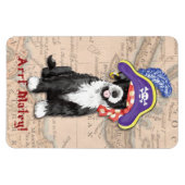 PWD Pirate Magneet (Horizontaal)