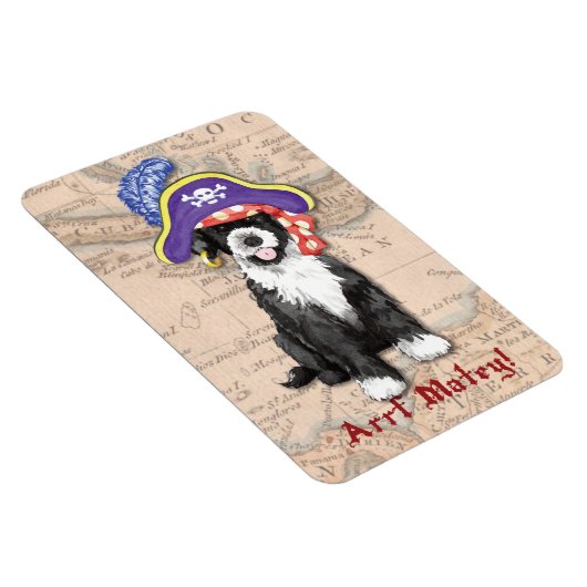 PWD Pirate Magneet (Rechterzijde)