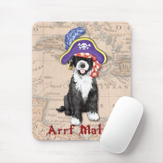 PWD Pirate Muismat (Met muis)