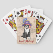 PWD Pirate Pokerkaarten (Achterkant)