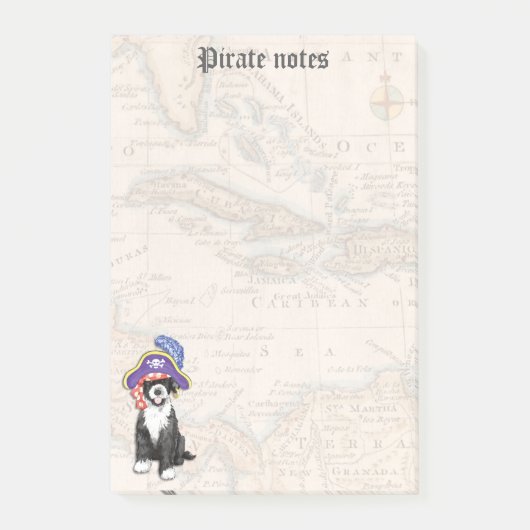 PWD Pirate Post-it® Notes (Voorkant)
