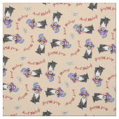 PWD pirate Stof (Swatch)