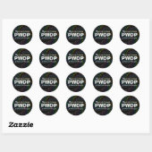 PWDP ecg vortex stickers (Vel)