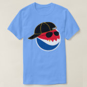 PWEI 4 da Poppers T-shirt (Design voorkant)