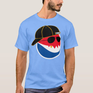 PWEI 4 da Poppers T-shirt