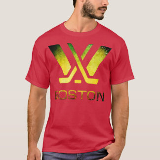 PWHL Boston in nood T-shirt