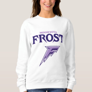 PWHL Minnesota Frost Vrouwen ijshockey sporten Trui