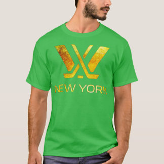 PWHL New York in nood T-shirt