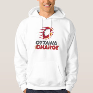 PWHL Ottawa Laad vrouwen ijshockey sporten Hoodie