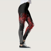 PWL Cancer Sucks Leggings (Rechts)