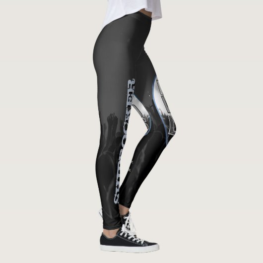 PWL Dark Side Leggings (Rechts)