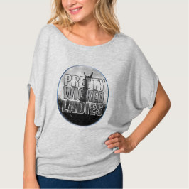 PWL Horns up! T-shirt