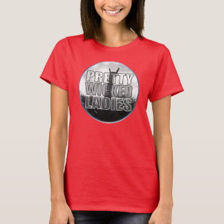 PWL Horns up! T-shirt