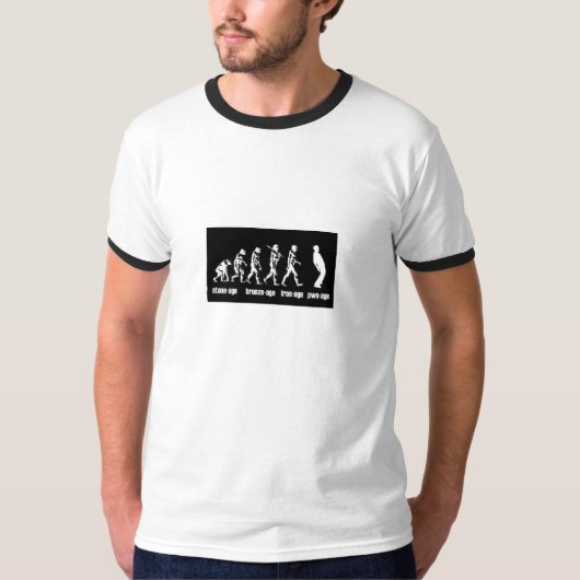 Pwn-age T-shirt (Voorkant)