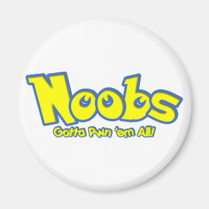 Pwn Noobs Magneet