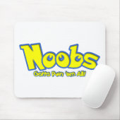 Pwn Noobs Muismat (Met muis)