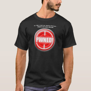 PWNED! Knoop T-shirt
