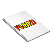 PWNED NOTITIEBOEK (Rechterzijde)