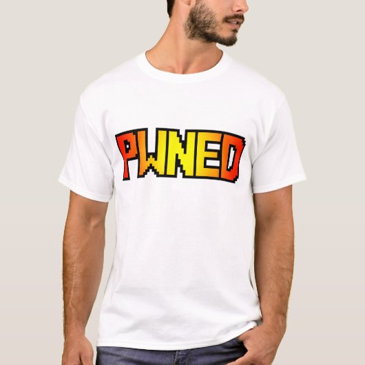 PWNED T-SHIRT (Voorkant)