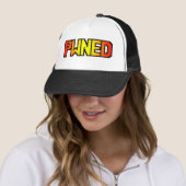 PWNED TRUCKER PET (In situ)