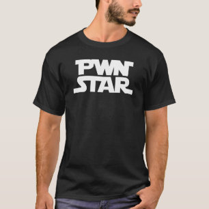 PWNSTAR MANNEN T-SHIRT