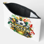 Pworld soccer 2026 soccer football  etui (Open)