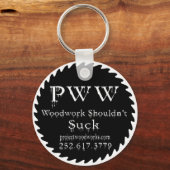 pww eenvoudige sleutelhanger (Voorkant)