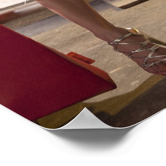 PXC Ring GIrls Poster (Hoek)