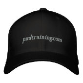 PXD TRAINING LOGO PET (Voorkant)